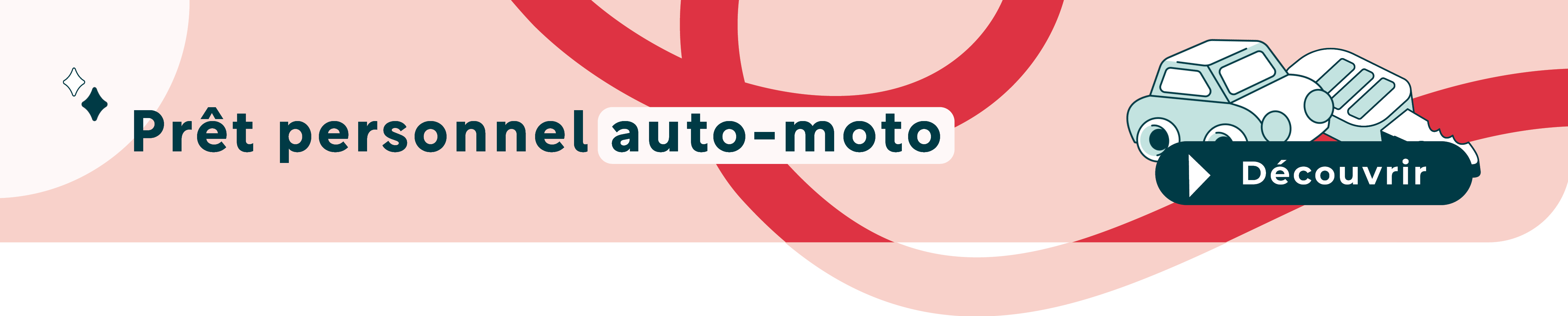 Prêt Personnel Auto-Moto
