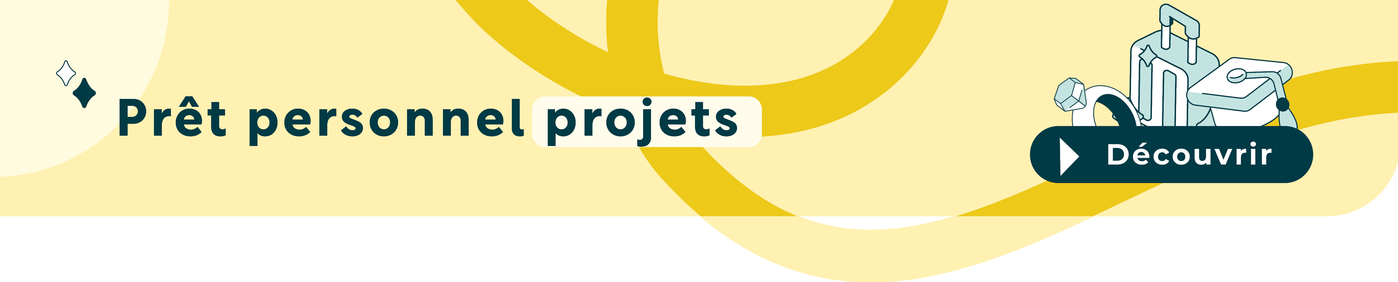Prêt Personnel Projets